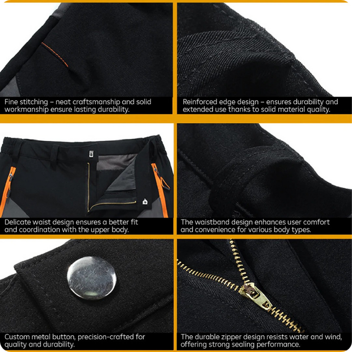 Droxen Tactical Pants