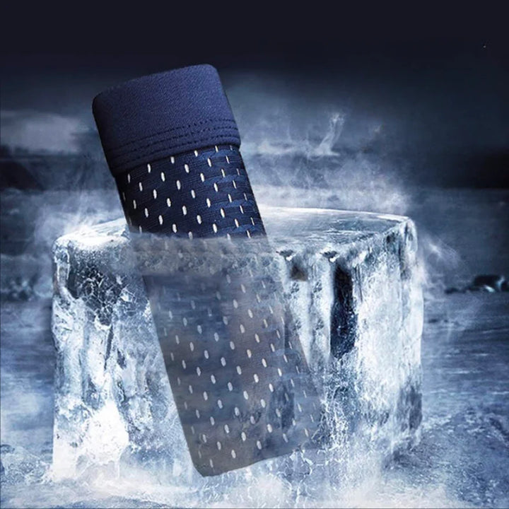 (5-Pack) Bɑmboo Fiber Boxer Briefs