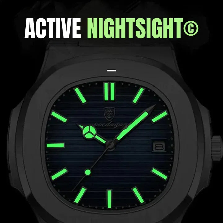 Nautilus Poedagar - 40mm