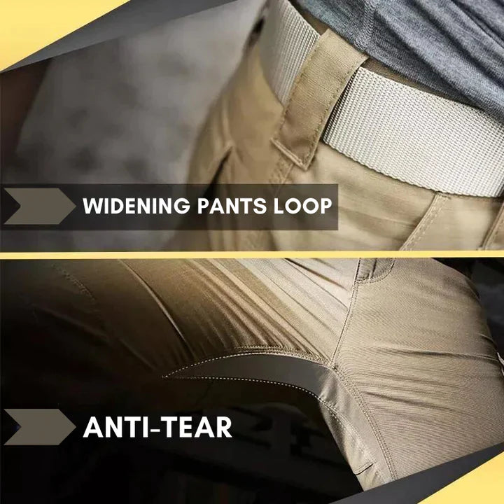 Urban Tactical Waterproof Pants/Trousers
